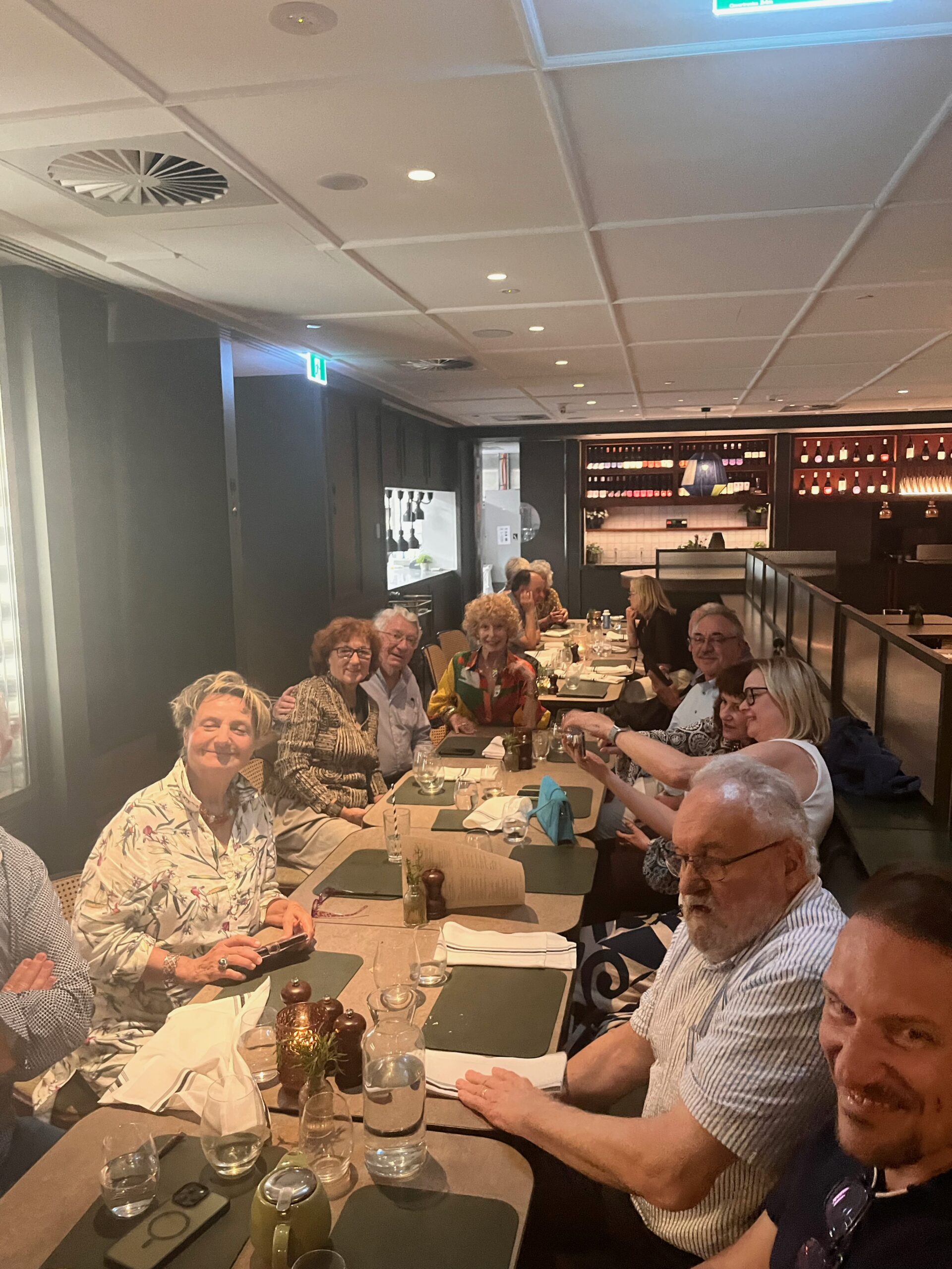 AIPA New Year Dinner 2025 – Melbourne